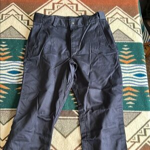 5.11 Tactical - Men's Navy Blue Pants - 32x30